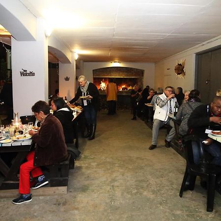 The Backpack Shack Vandrarhem Mossel Bay Exteriör bild
